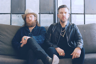 Brothers Osborne Release Three New Songs – Rolling Stone